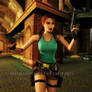 Tomb Raider Anniversary Edition: Lara Croft