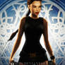 Tomb Raider: 2001 Film Poster