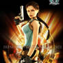 Tomb Raider: Anniversary - 25 Years - 2007 Cover