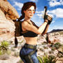 Tomb Raider III: Nevada