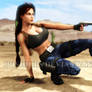 Tomb Raider Classic: Nevada Desert