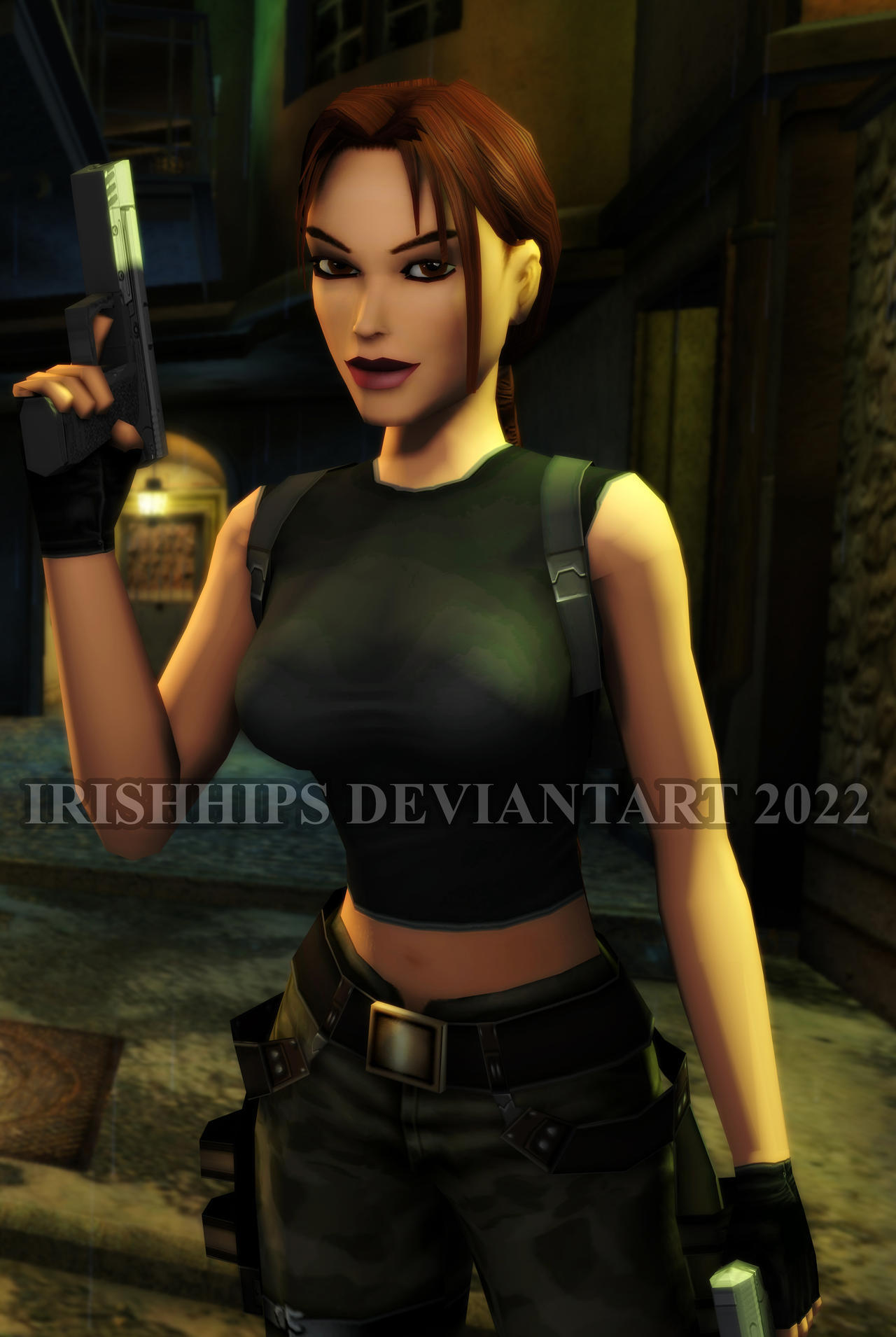 Angelina Jolie - Tomb Raider by Roli29 on DeviantArt