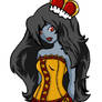 Marceline in Queen of Cute 'Cosplay'