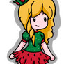 Watermelon Princess Animated Adoptable