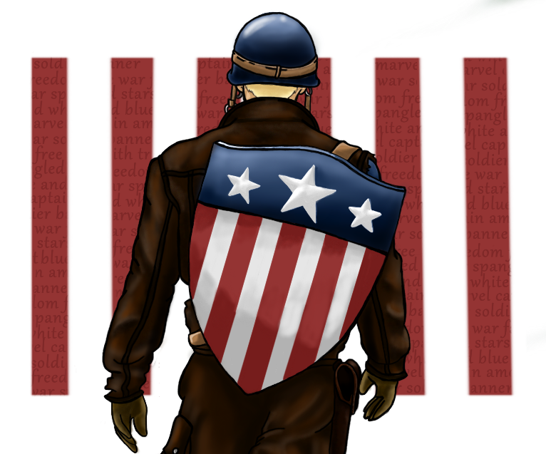 Captain America: I Stand