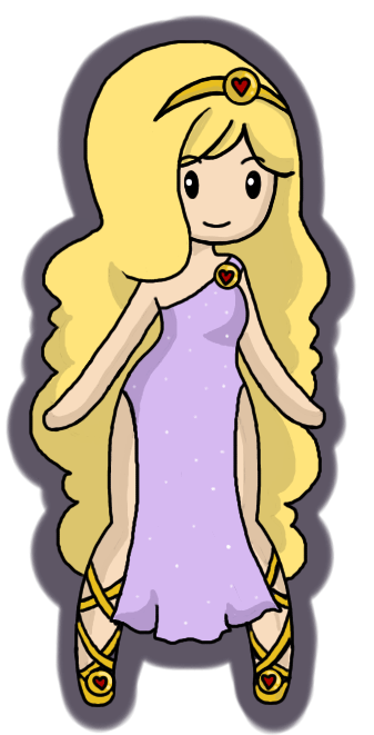 Aphrodite Animated Adoptable by Queen-Of-Cute on DeviantArt