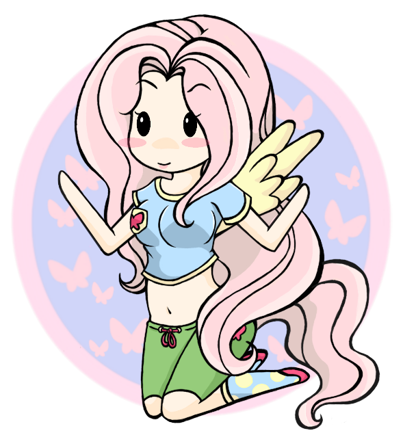 FlutterShy