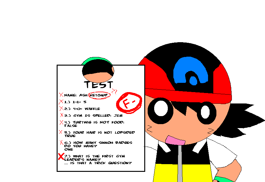 Ash's Test