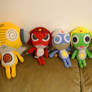 Keroro Platoon :RealKeroStyle: