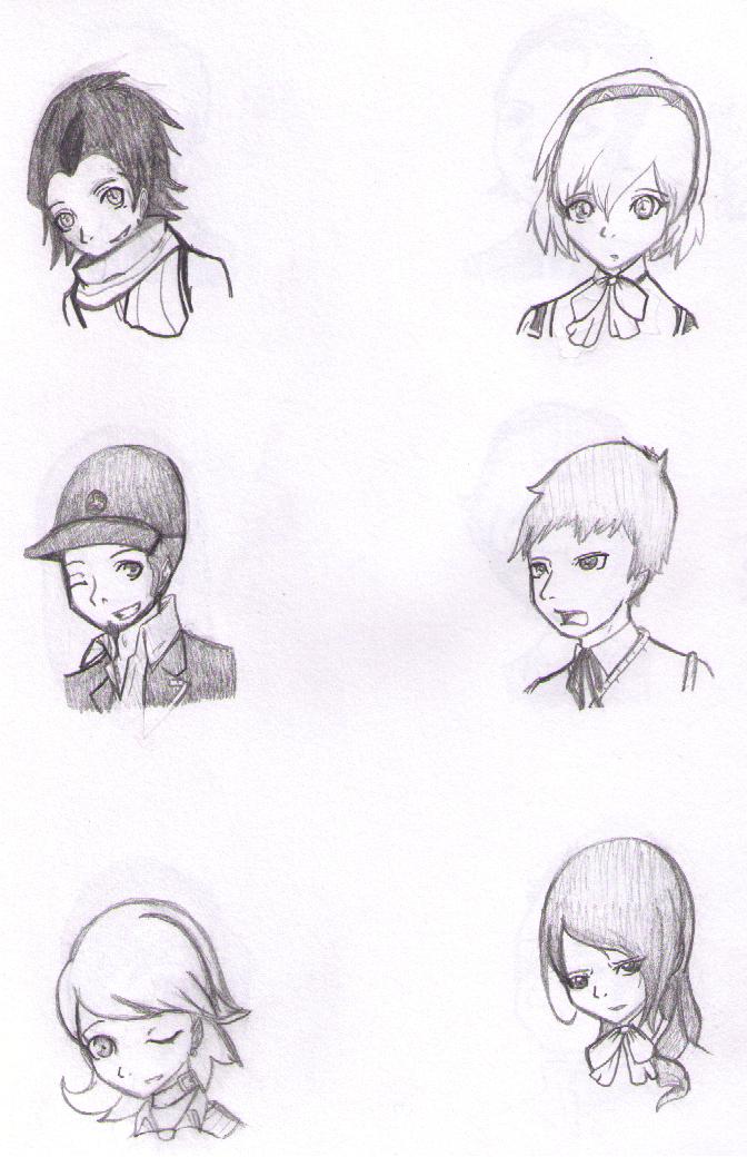 Persona Practice 1