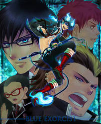 Ao no Exorcist