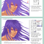 Hair Colouring Tutorial - my way