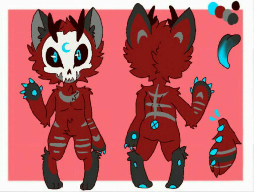 Mimic by LancerScarce on DeviantArt