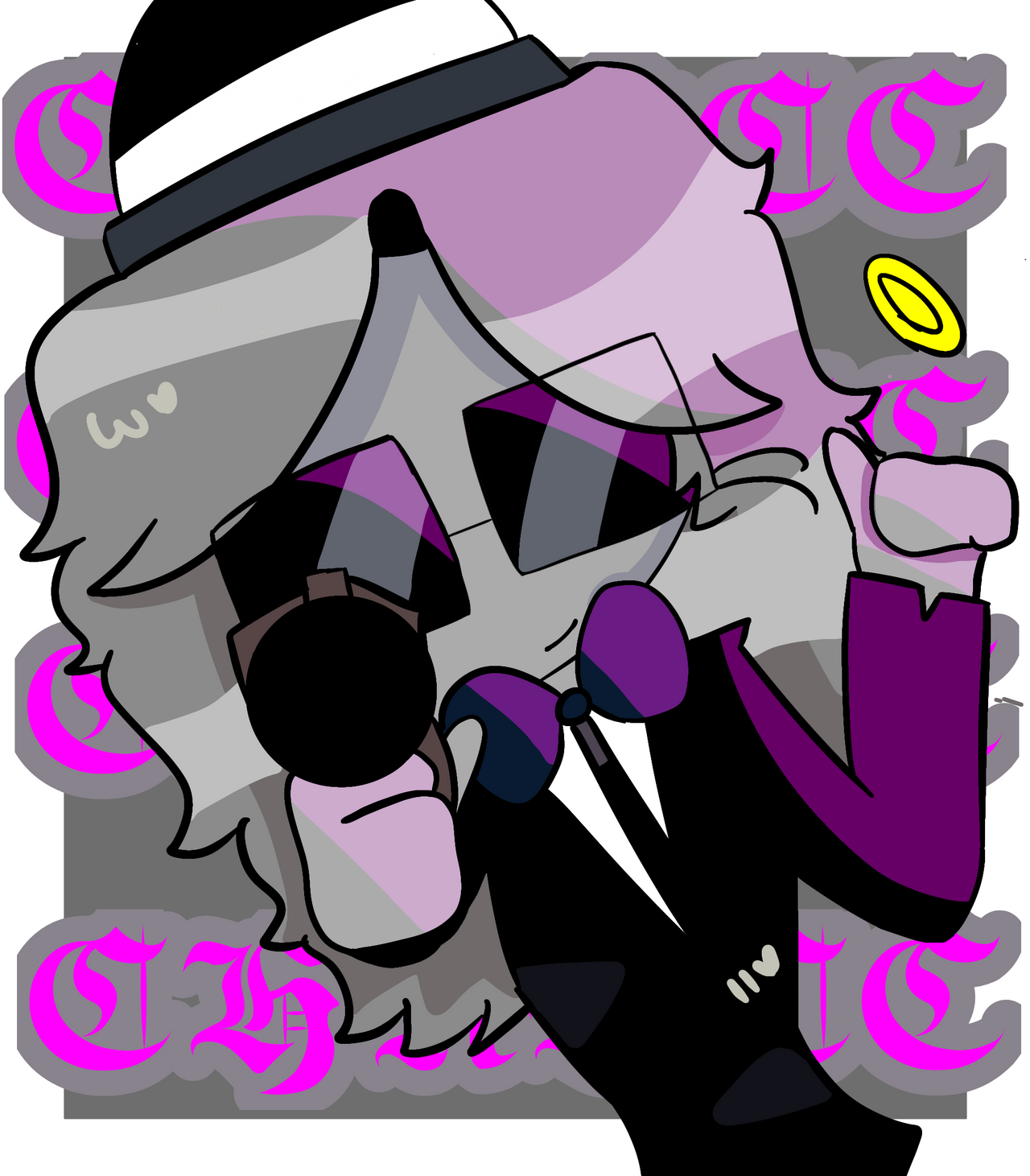 Chance Genderbend by NonikiChan on DeviantArt