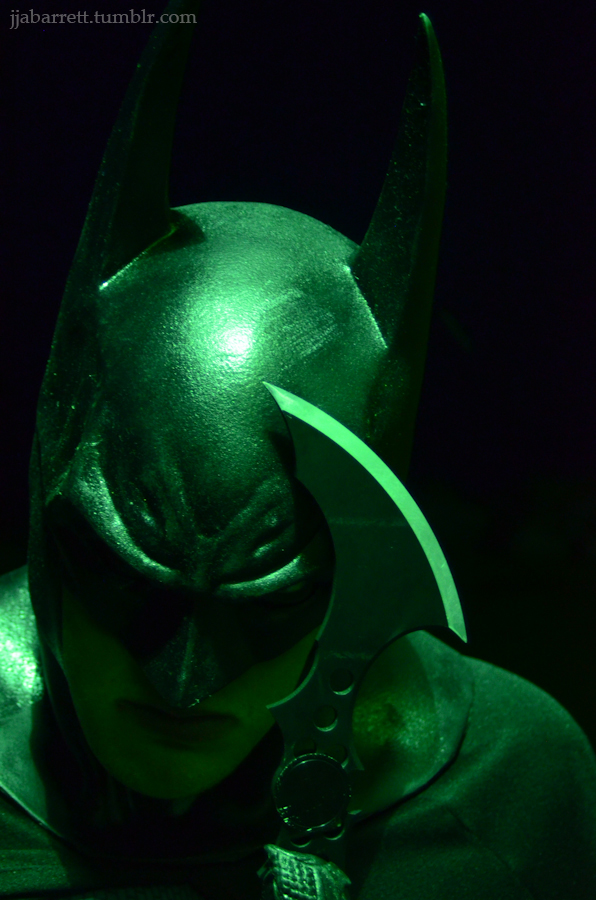 Batarang Green