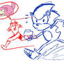 HEAVENORHELL: Flash vs. Sonic