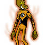 Cartoony Larfleeze