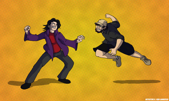 Game Grumps Versus