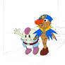 Geno and Mallow