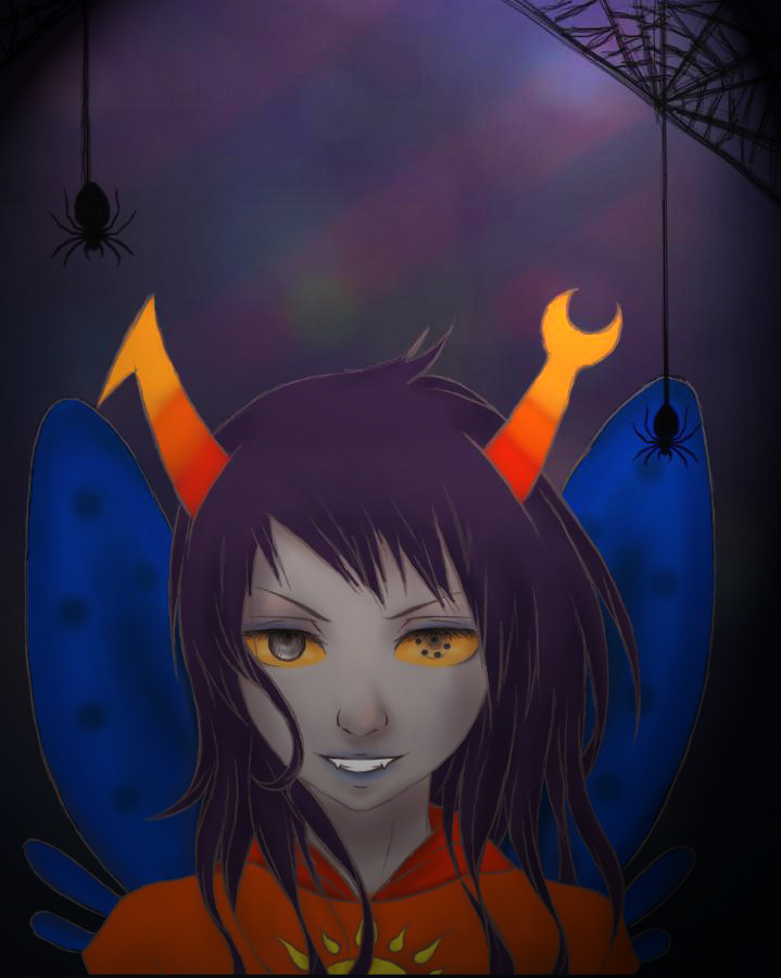 Vriska Serket