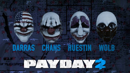 The Early Days of Payday 2