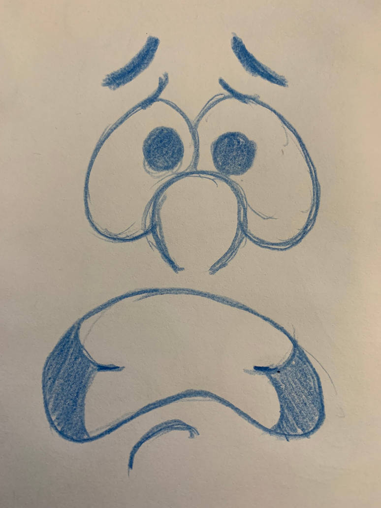 Random facial expressions by uhnoyted1 on DeviantArt