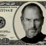 Steve Jobs $100 bill