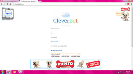 CleverBot2