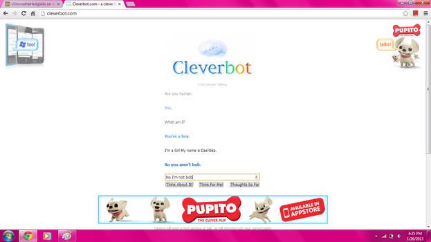 CleverBot2