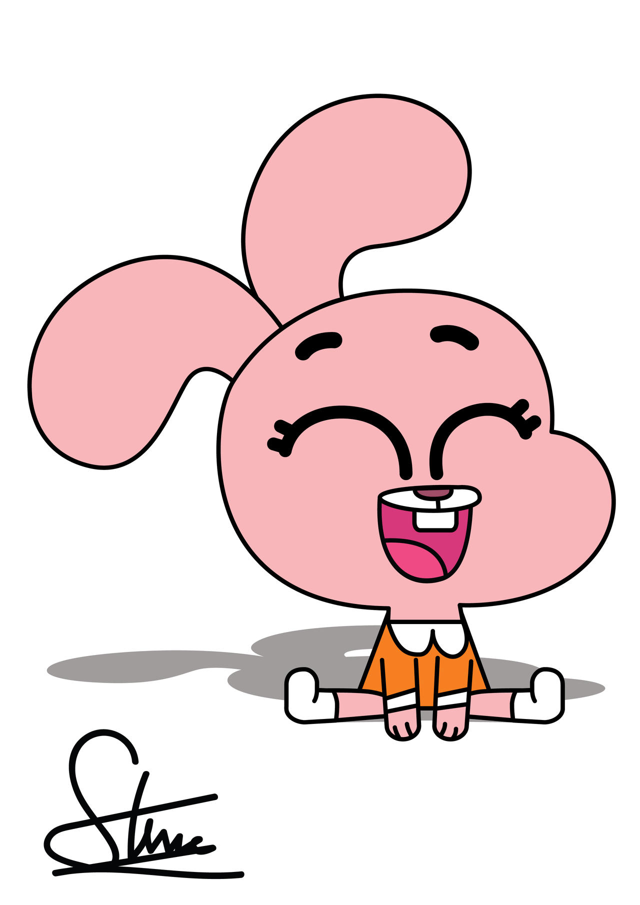 Anais by DrewskyDraws on DeviantArt