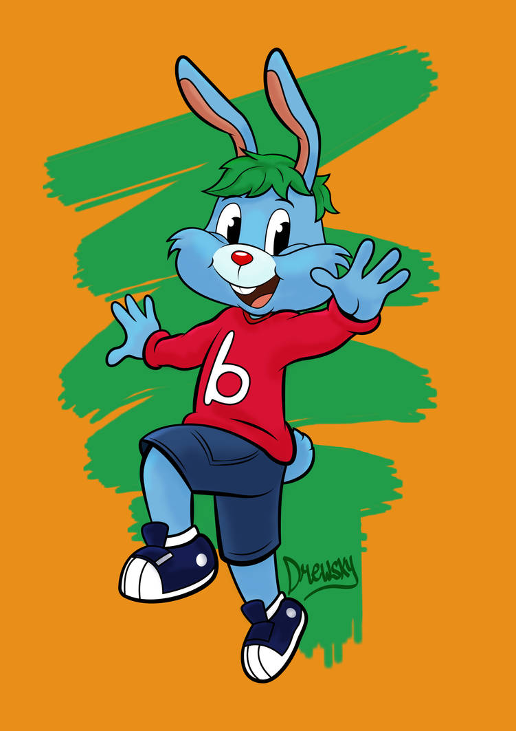 Bobo by DrewskyDraws on DeviantArt