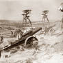 The Great Martian War 1913