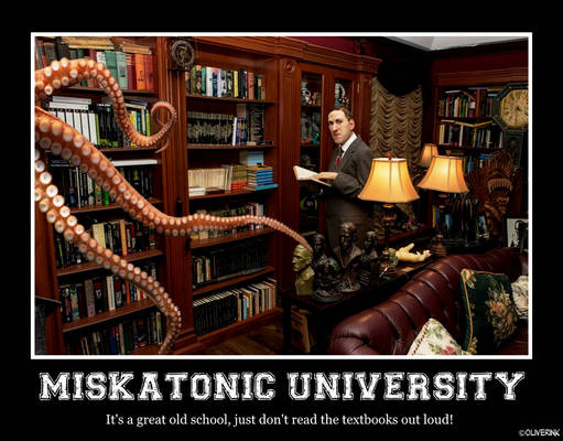 Miskatonic University