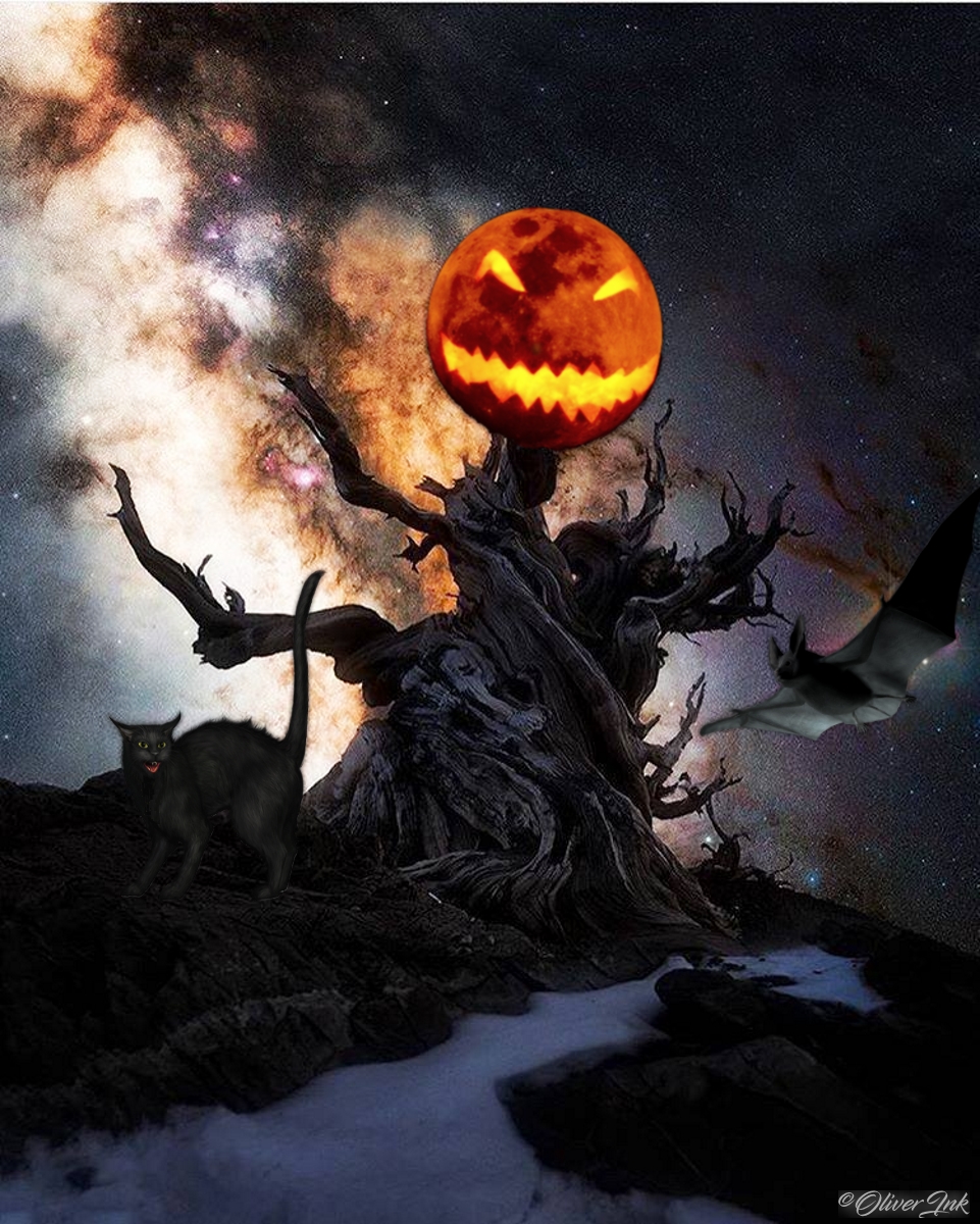 Halloween Tree