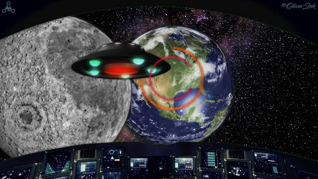 The Invaders by OliverInk on DeviantArt