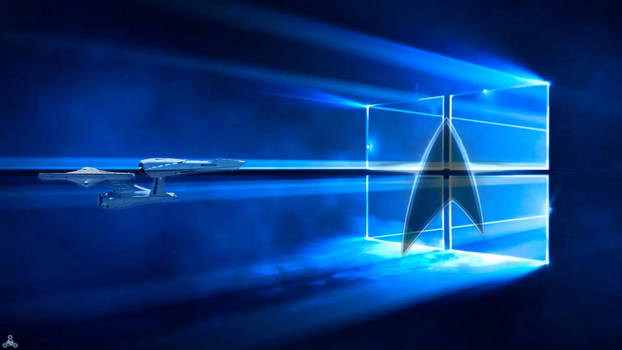 Windows 10 Star Trek Wallpaper