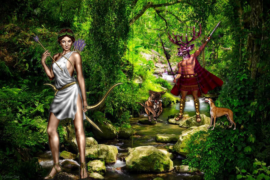 Hunter Becomes Hunted By Oliverink On Deviantart Hunter Becomes Hunted By Oliverink On Deviantart