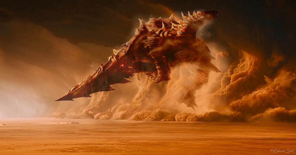 Behemoth by OliverInk on DeviantArt