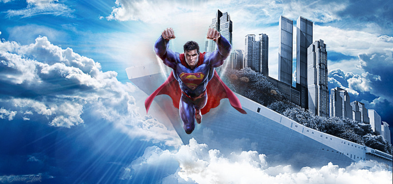 Superman Infinity Superman: Infinite Crisis by OliverInk on DeviantArt