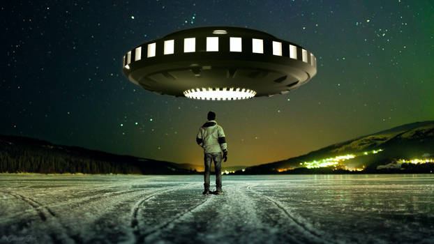 Explore the Best Ufo Art | DeviantArt