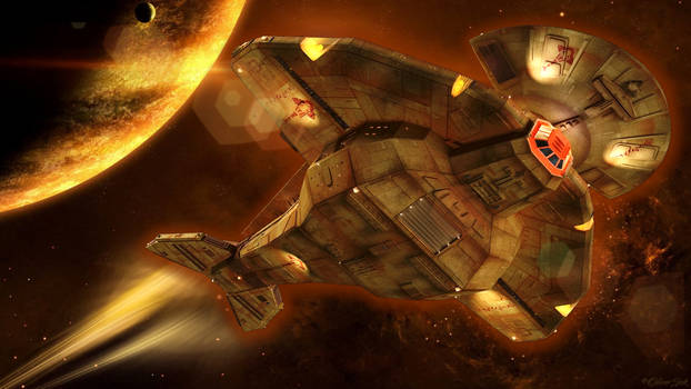 Explore the Best Cardassian Art | DeviantArt