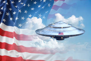 Flying Saucer: Made In America