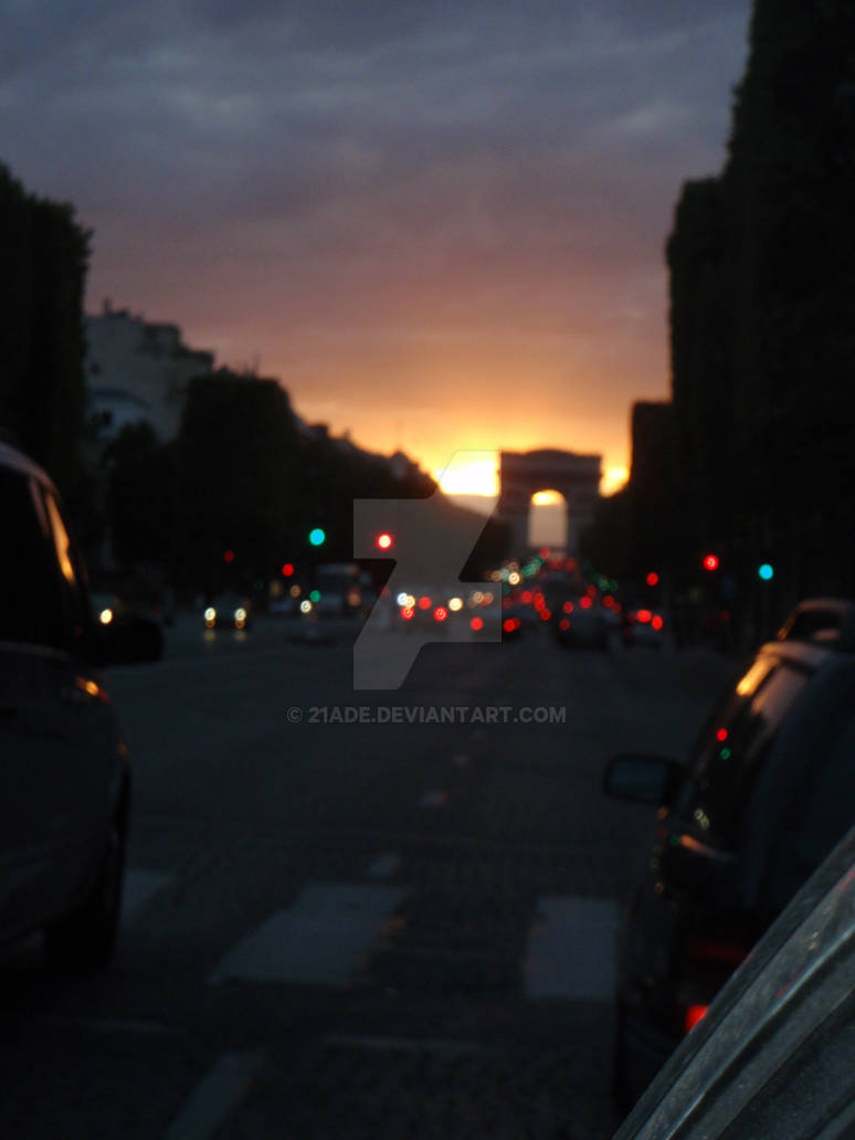 Champs Elysees