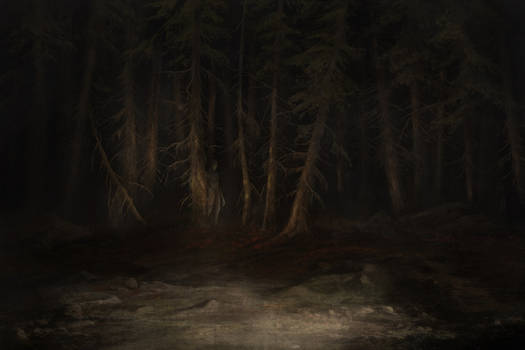 Pale Watcher