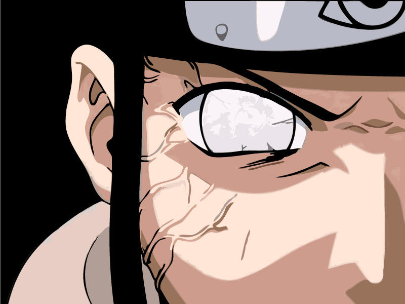 Neji Vector ANOTHER NEJI VECTOR by Yagami0 on DeviantArt