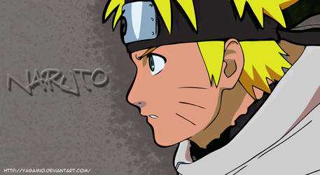 Naruto 22 Vector