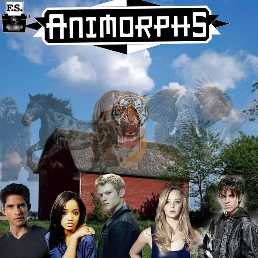 Animorphs movie poster by gw14pearsonjack1 on DeviantArt