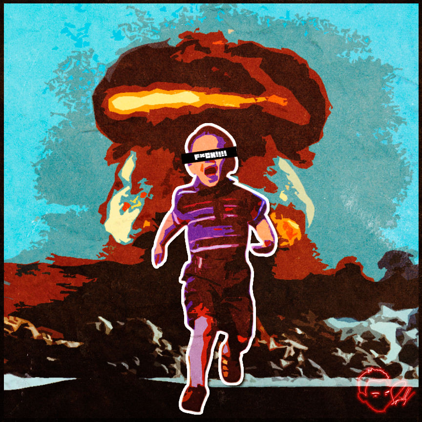Kid Explosion Kid Explosion by spielbergz on DeviantArt