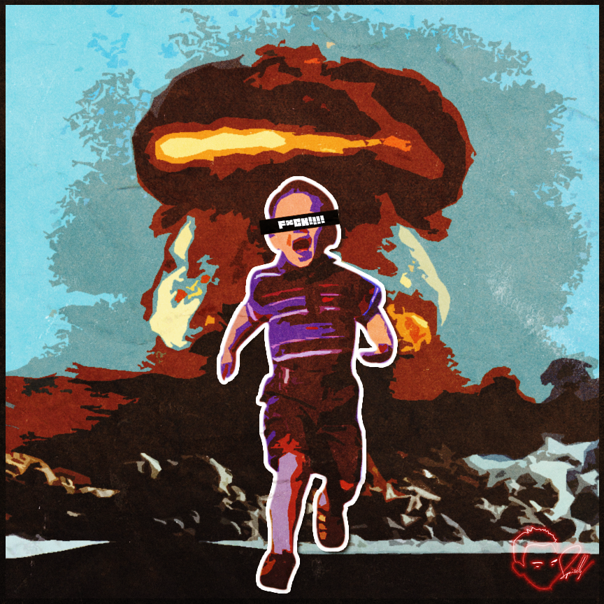 Kid Explosion by spielbergz on DeviantArt