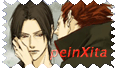 PeinxIta Love Stamp